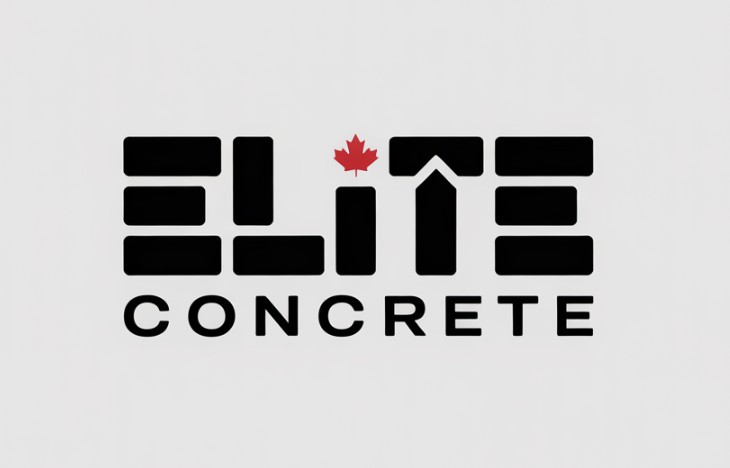 Elite Concrete Logo